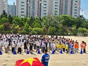 2026년 4월 30일 스포츠데이 활동 모습