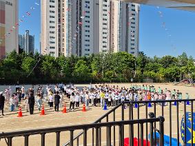 2026년 4월 30일 스포츠데이 활동 모습